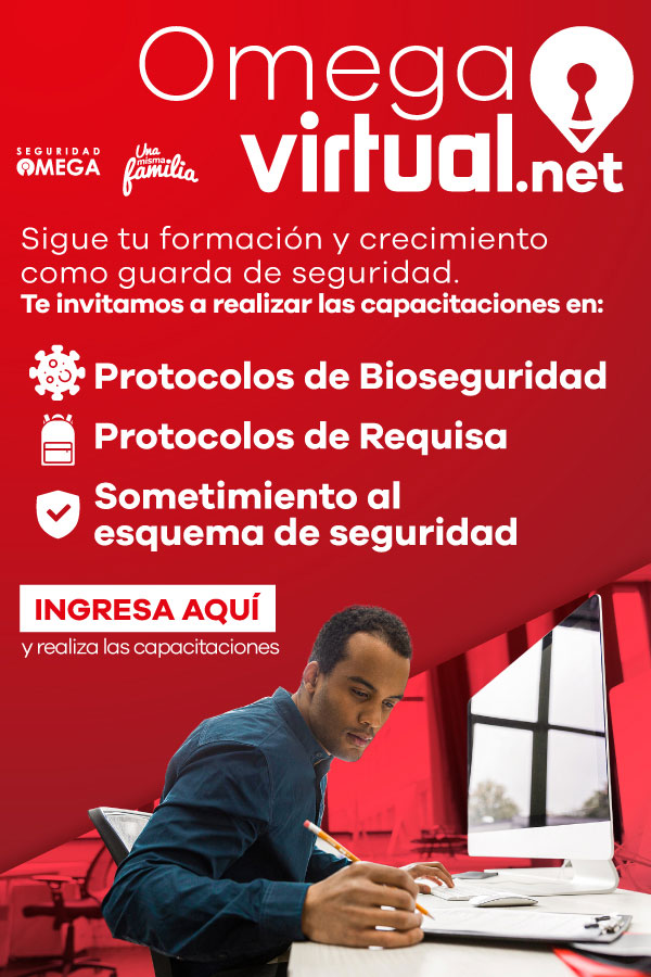 Seguridad Omega - Boletín de Seguridad