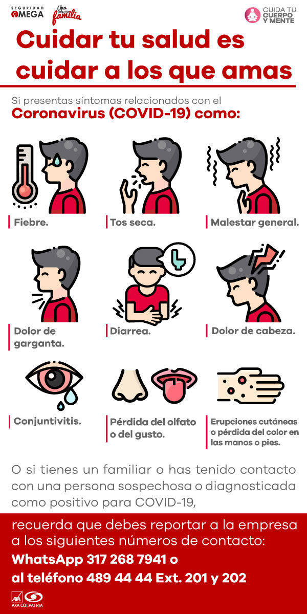 Seguridad Omega - Boletín de Seguridad