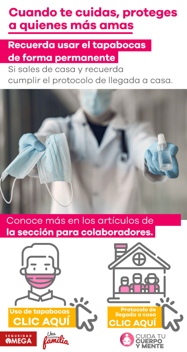 Seguridad Omega - Boletín de Seguridad