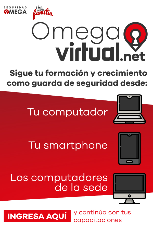 Seguridad Omega - Boletín de Seguridad