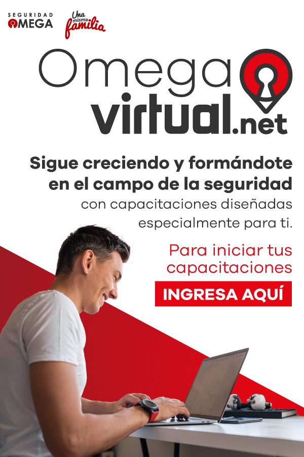 Seguridad Omega - Boletín de Seguridad