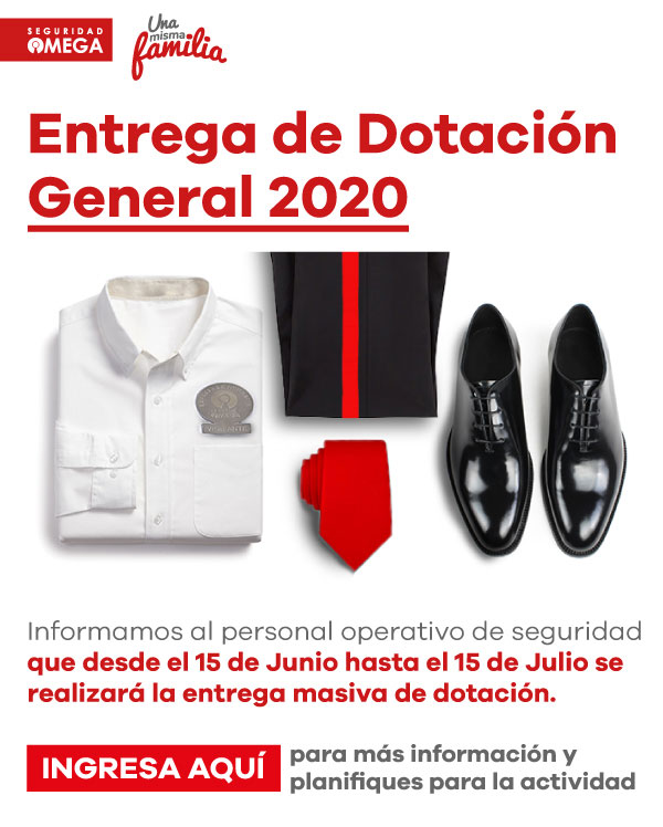 Seguridad Omega - Boletín de Seguridad