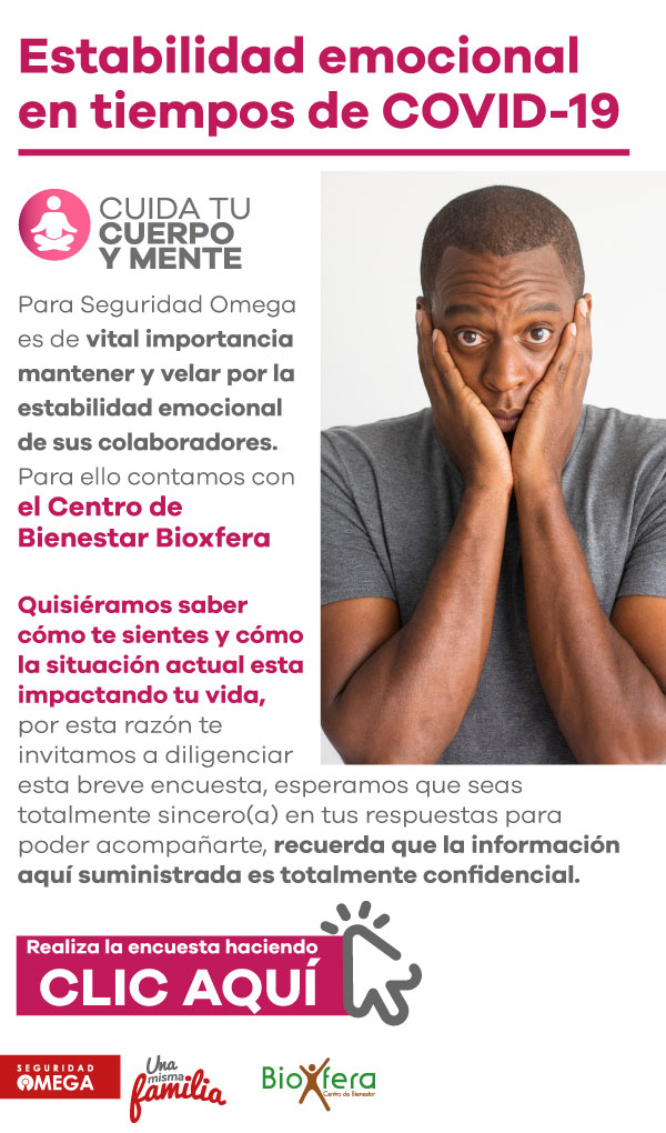 Seguridad Omega - Boletín de Seguridad