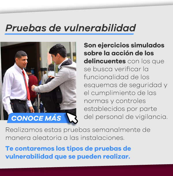 Seguridad Omega - Boletín de Seguridad