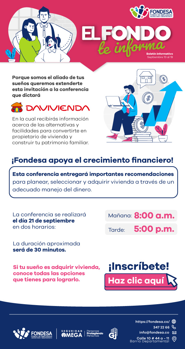 Seguridad Omega - Boletín de Seguridad