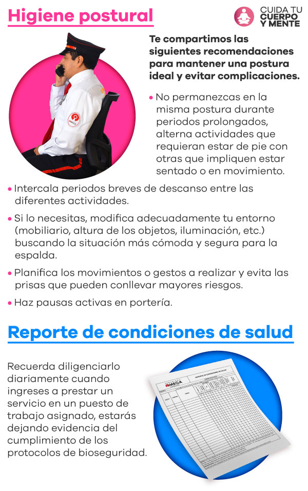 Seguridad Omega - Boletín de Seguridad