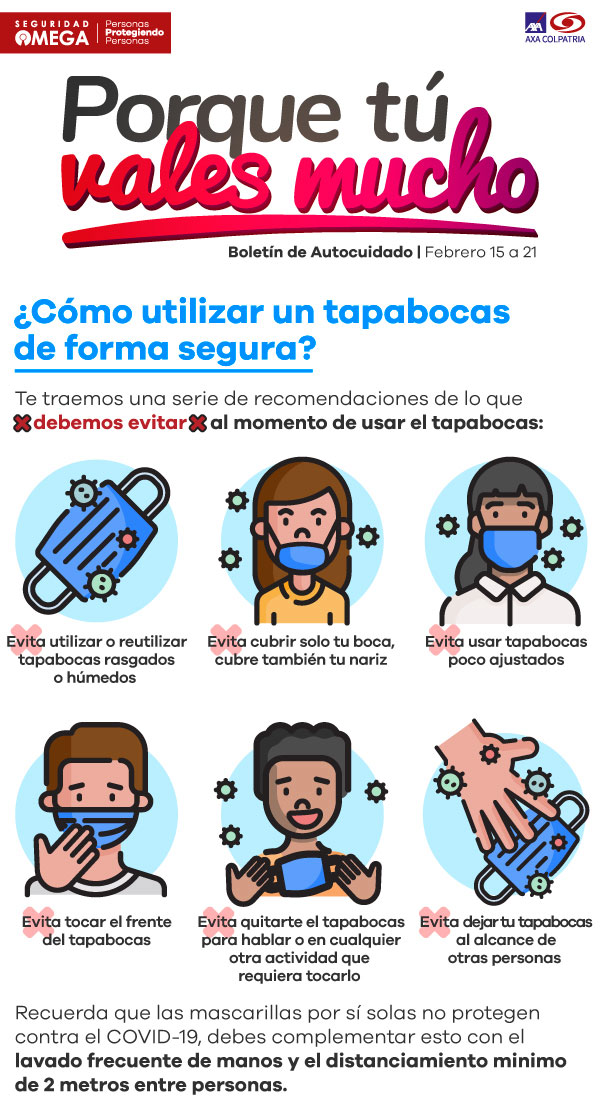 Seguridad Omega - Boletín de Seguridad