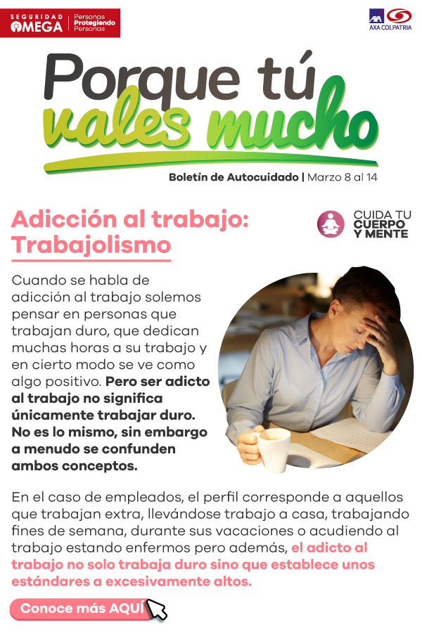 Seguridad Omega - Boletín de Seguridad