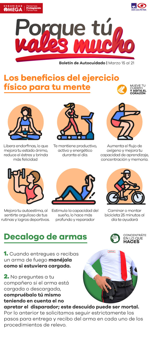 Seguridad Omega - Boletín de Seguridad