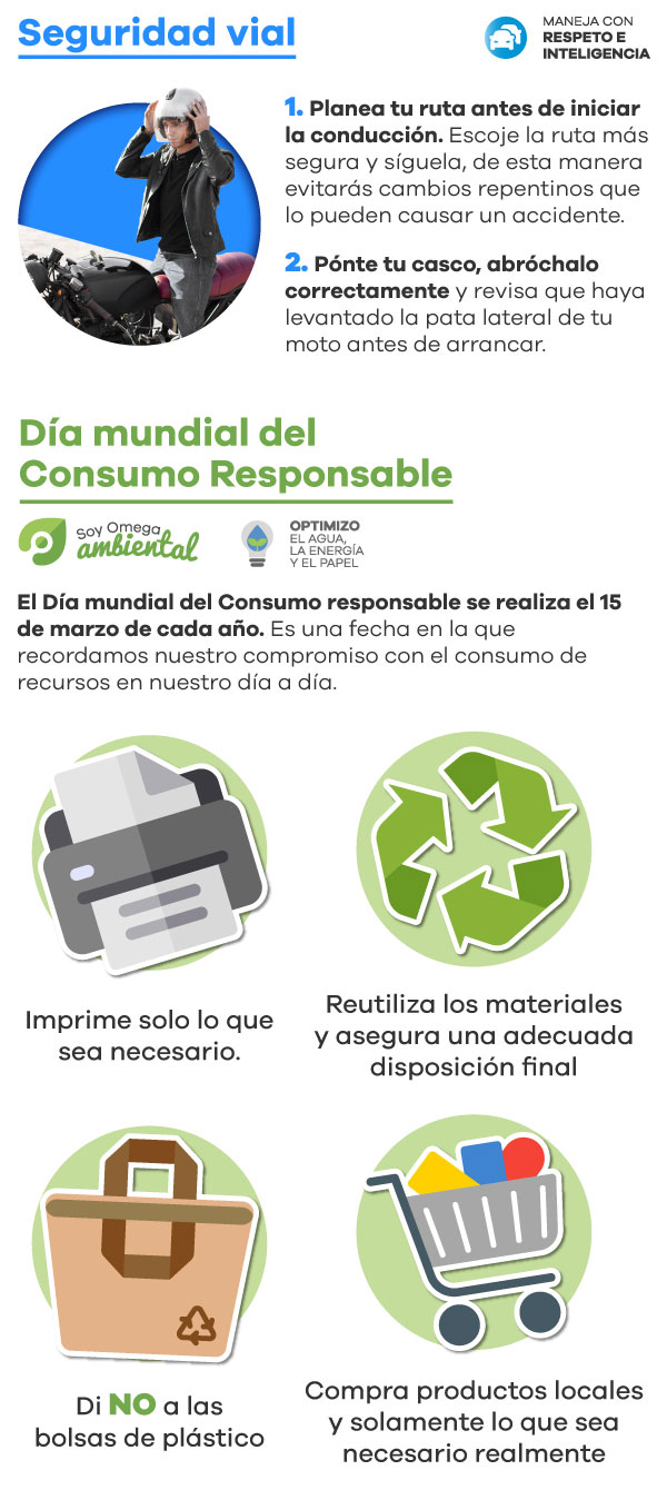 Seguridad Omega - Boletín de Seguridad