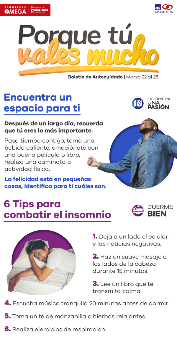 Seguridad Omega - Boletín de Seguridad