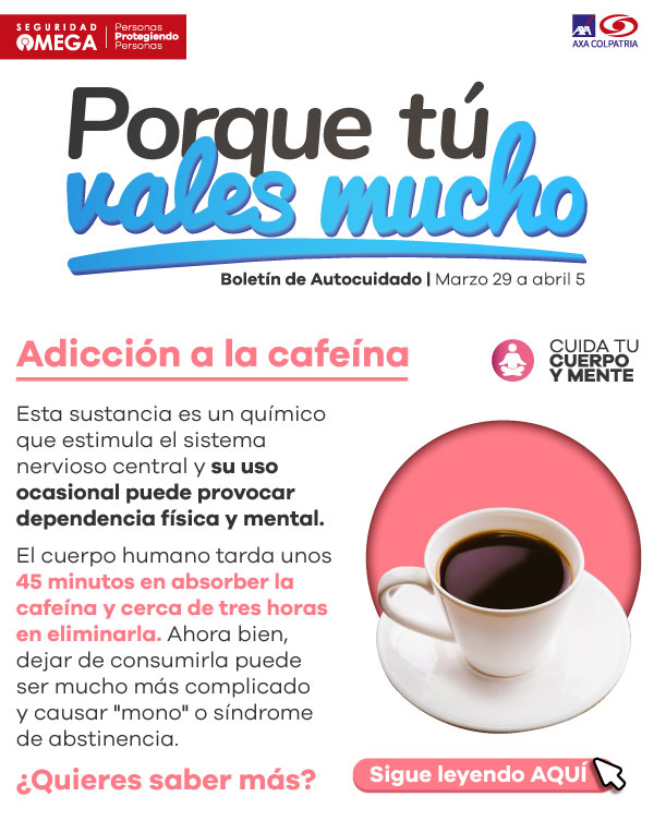 Seguridad Omega - Boletín de Seguridad