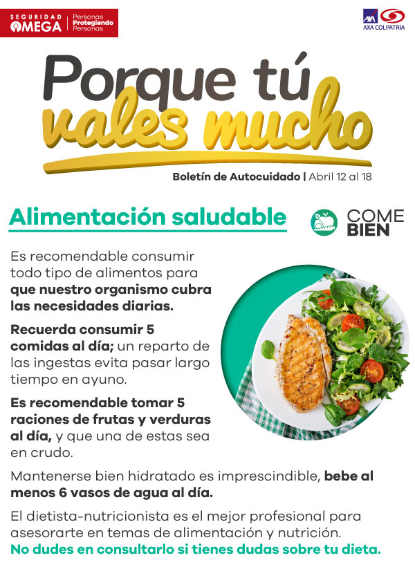 Seguridad Omega - Boletín de Seguridad