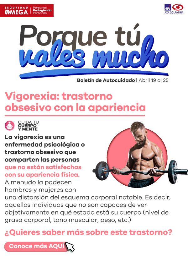 Seguridad Omega - Boletín de Seguridad