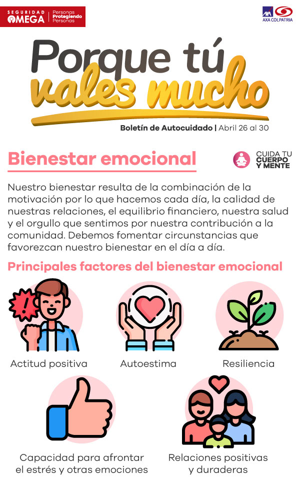 Seguridad Omega - Boletín de Seguridad