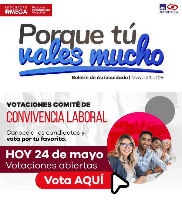 Seguridad Omega - Boletín de Seguridad