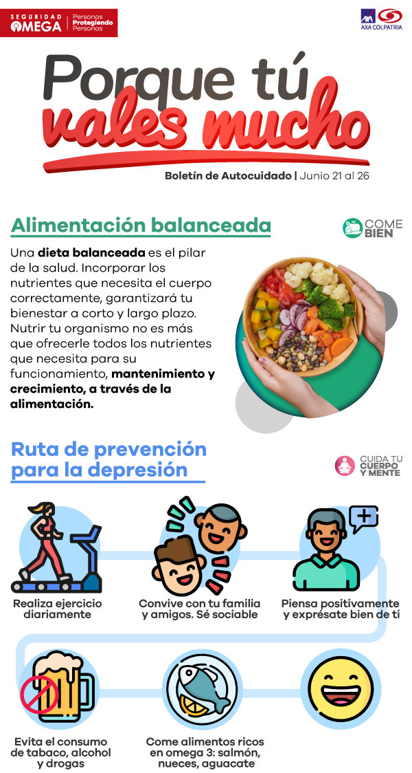 Seguridad Omega - Boletín de Seguridad