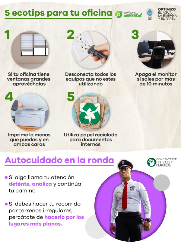 Seguridad Omega - Boletín de Seguridad