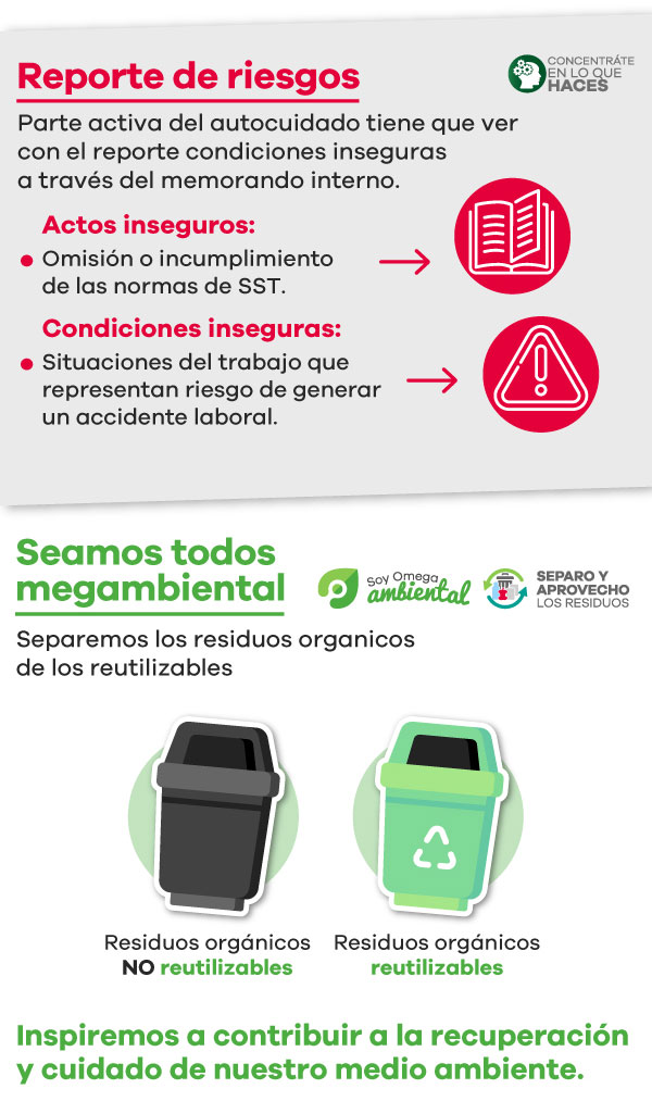 Seguridad Omega - Boletín de Seguridad