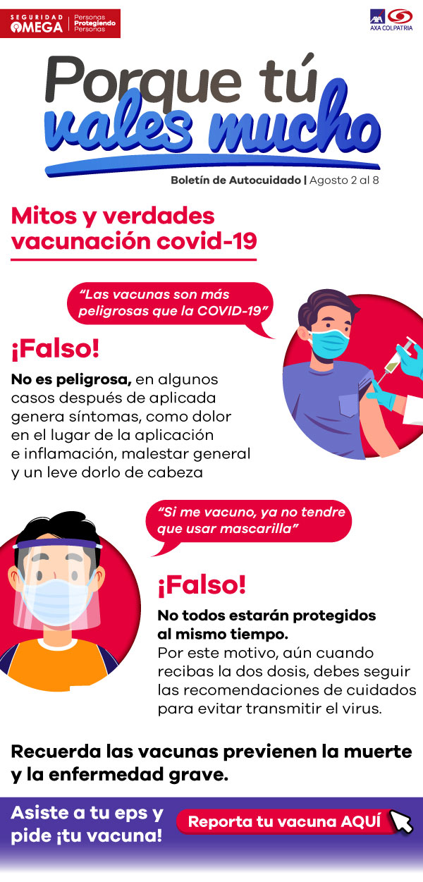 Seguridad Omega - Boletín de Seguridad