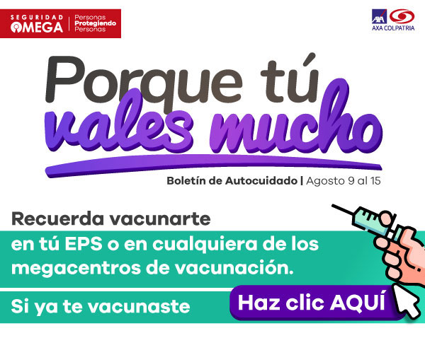 Seguridad Omega - Boletín de Seguridad