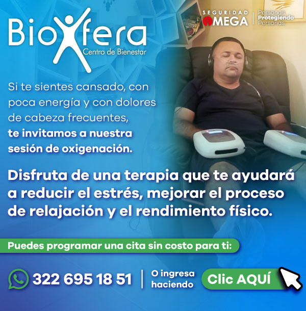 Seguridad Omega - Boletín de Seguridad