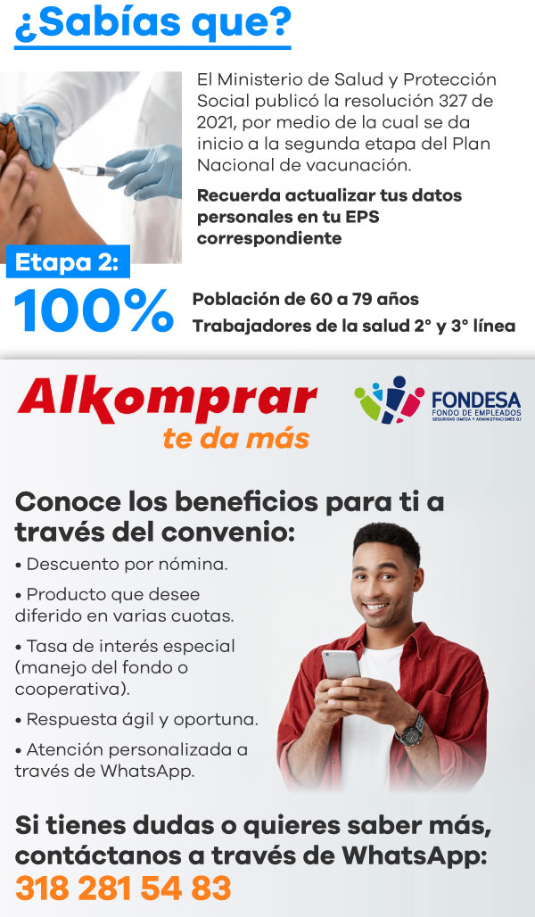 Seguridad Omega - Boletín de Seguridad