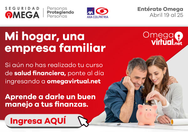 Seguridad Omega - Boletín de Seguridad