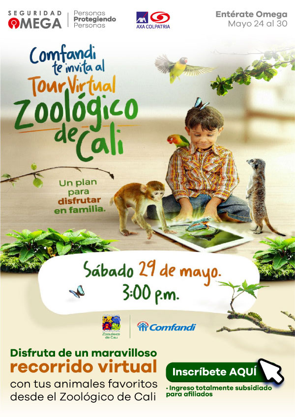 Seguridad Omega - Boletín de Seguridad