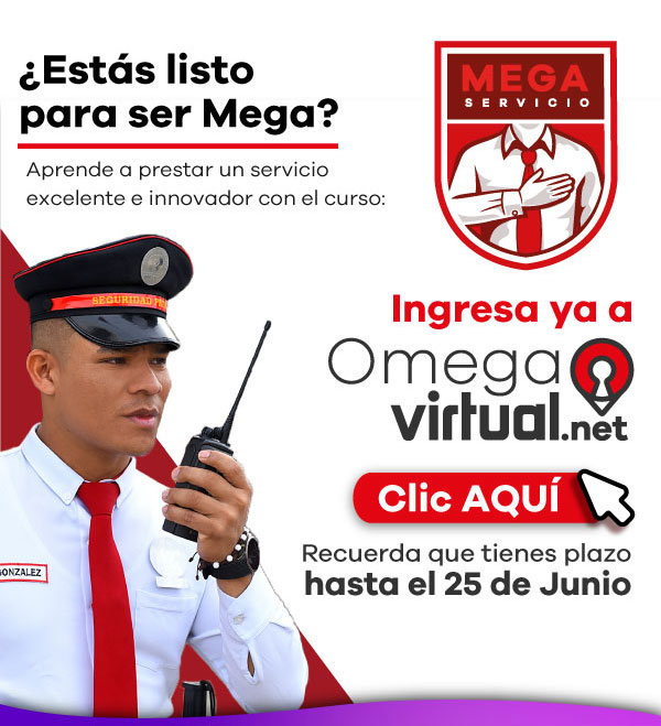Seguridad Omega - Boletín de Seguridad