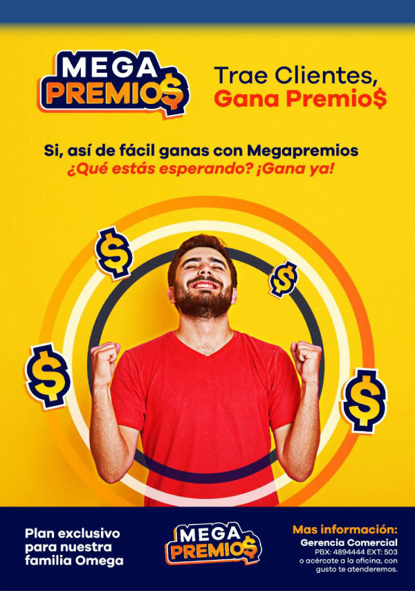 Seguridad Omega - Boletín de Seguridad