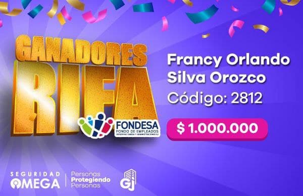 Seguridad Omega - Boletín de Seguridad