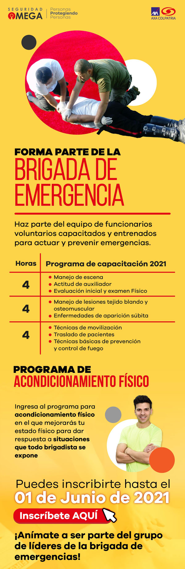 Seguridad Omega - Boletín de Seguridad