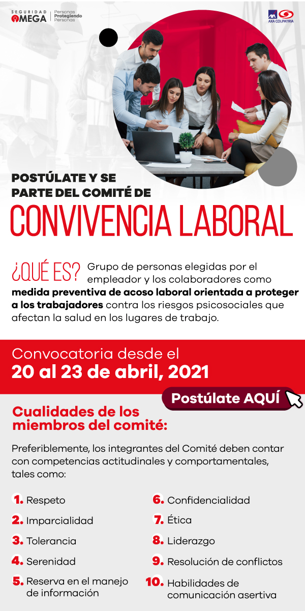 Seguridad Omega - Boletín de Seguridad