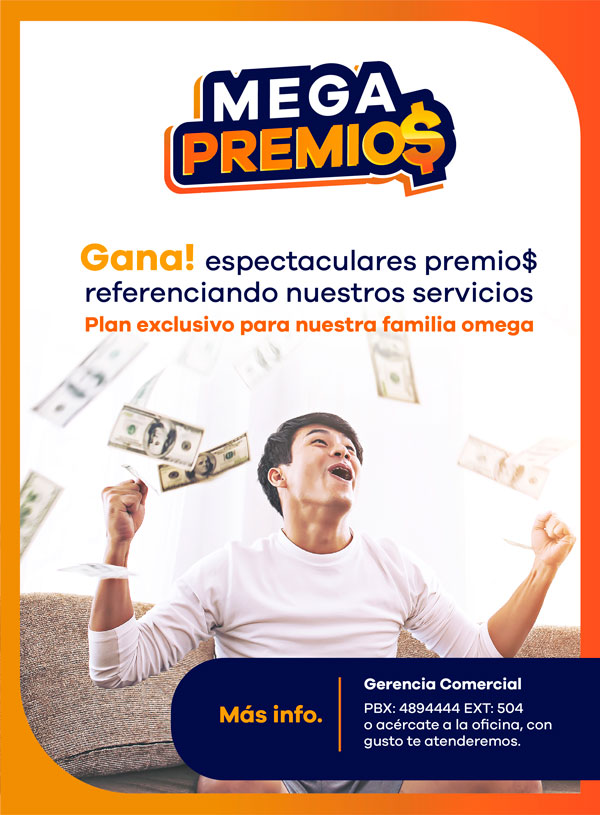 Seguridad Omega - Boletín de Seguridad