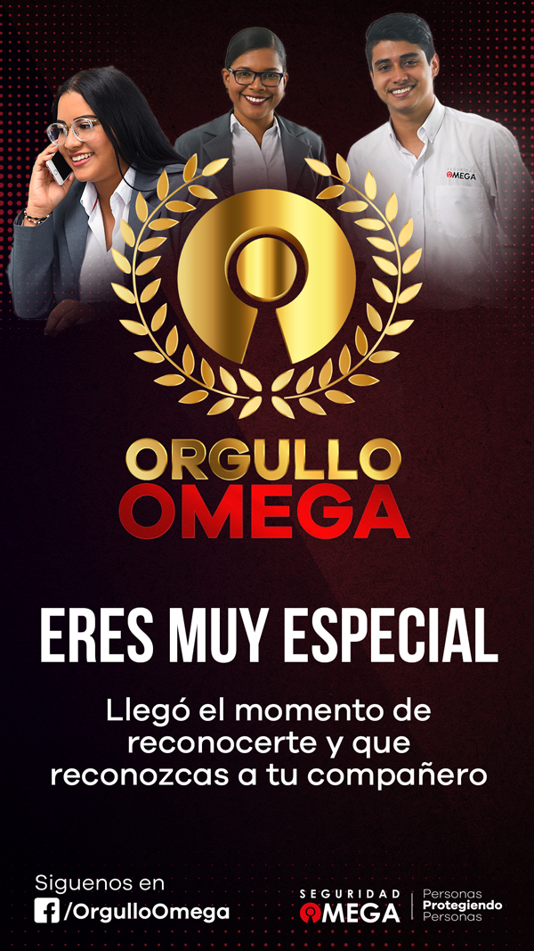 Seguridad Omega - Boletín de Seguridad