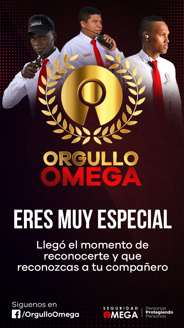 Seguridad Omega - Boletín de Seguridad