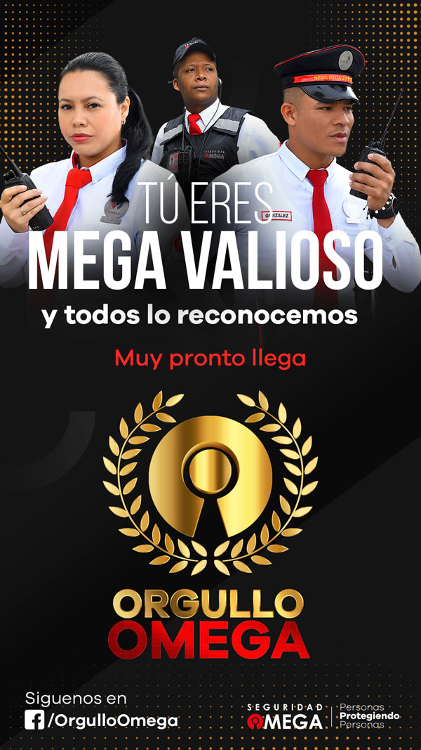 Seguridad Omega - Boletín de Seguridad