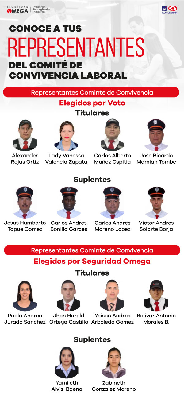 Seguridad Omega - Boletín de Seguridad