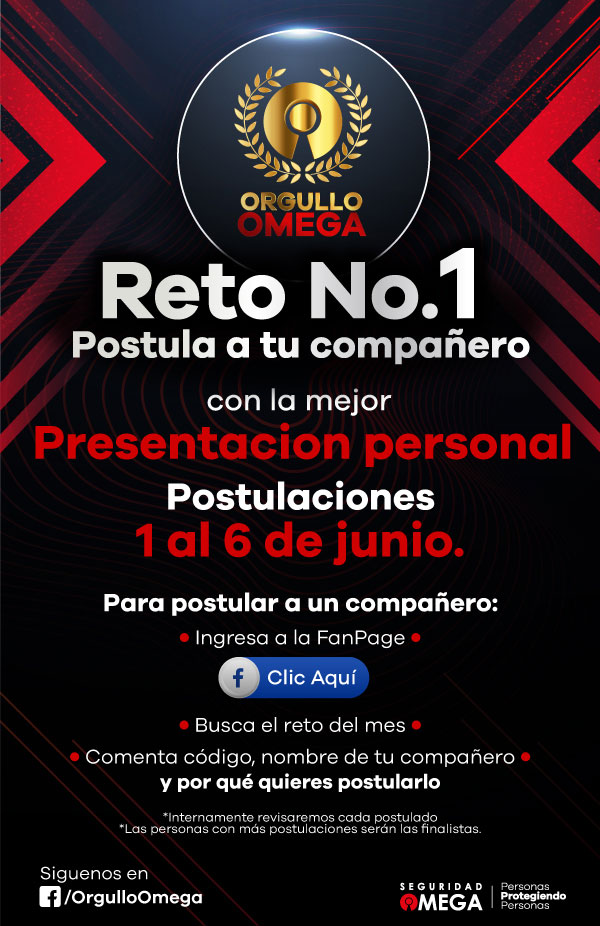 Seguridad Omega - Boletín de Seguridad