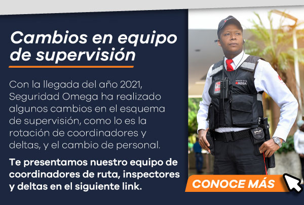 Seguridad Omega - Boletín de Seguridad