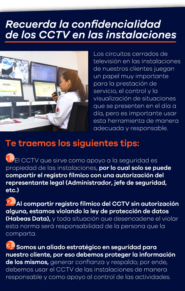 Seguridad Omega - Boletín de Seguridad