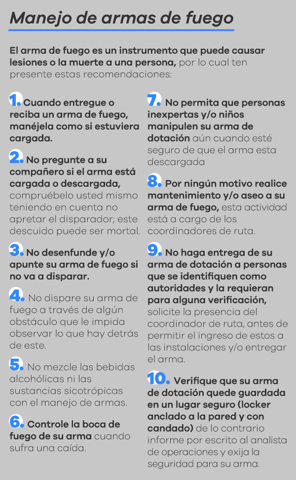 Seguridad Omega - Boletín de Seguridad