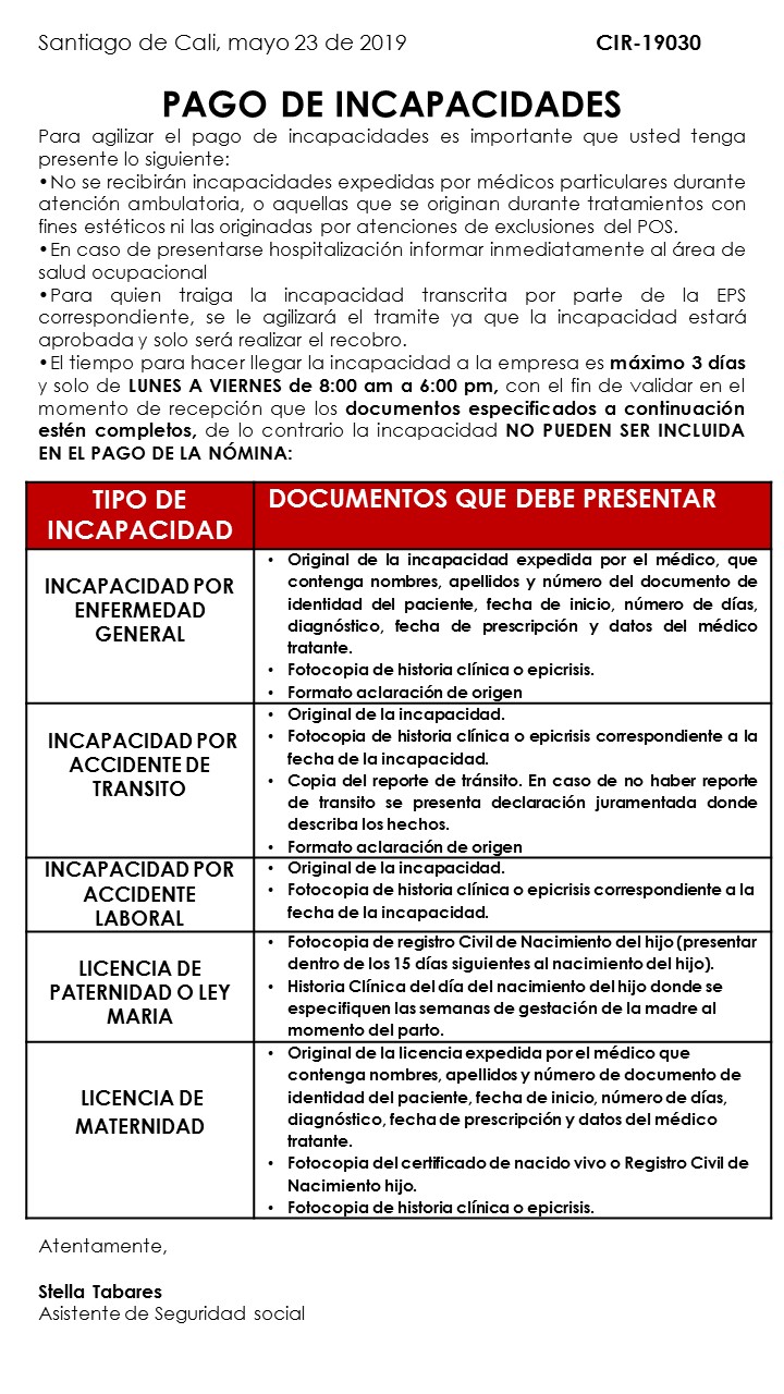 ANOTACIONES EN LA MINUTA