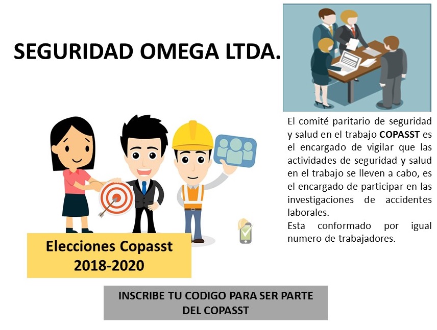Seguridad Omega - Boletín de Seguridad Octubre 2016