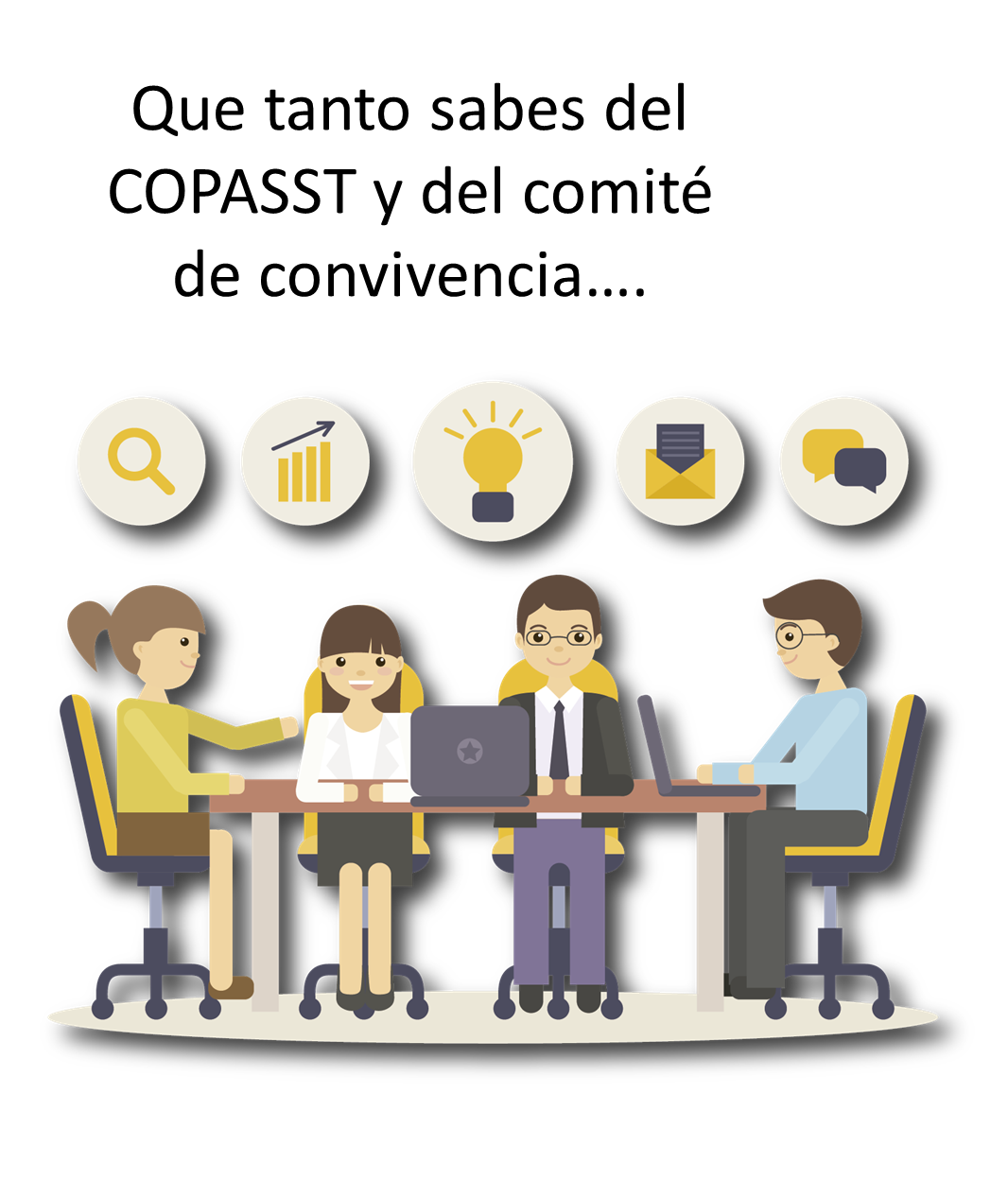 Copasst y convivencia