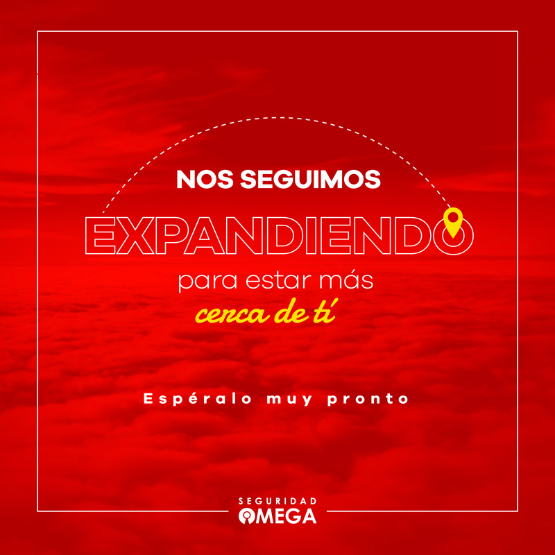 🧳 Nos seguimos expandiendo - Espéralo muy pronto