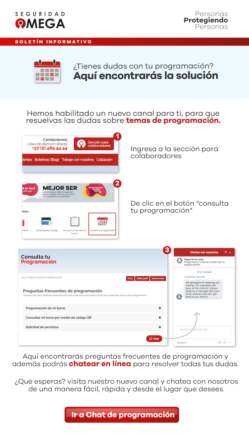 ¿Tienes dudas con tu programación? Aquí encontrarás la solución
