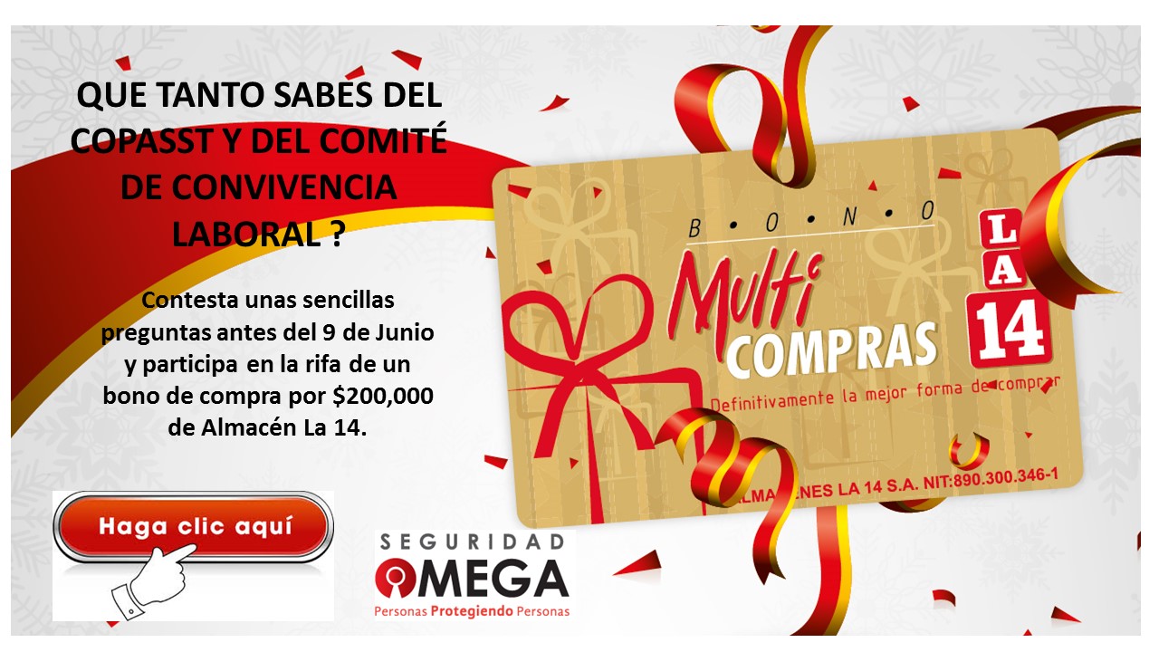 Copasst y convivencia