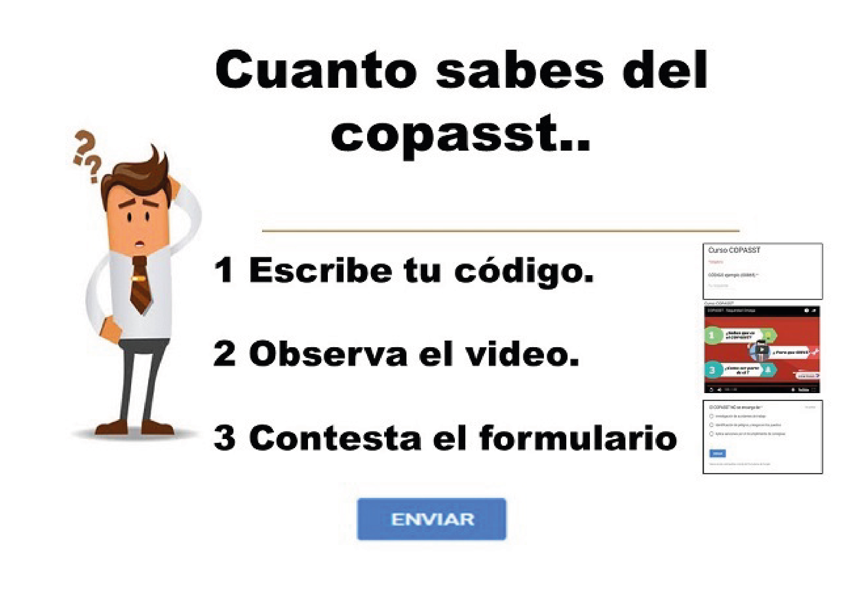 Cuanto sabes del Copasst...